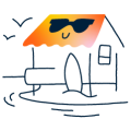 Casa de playa